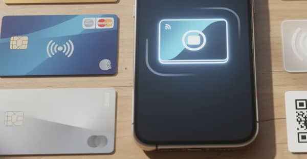 The image features a variety of credit cards and payment symbols neatly arranged on a wooden desk, symbolizing the financial transactions involved in online casino gambling. This setup reflects the modern online casino experience, where players can use traditional payment methods to play real money casino games.